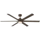 Valor Outdoor LED Smart Fan Ceiling Fans 910566FMM-LWD 640665919479