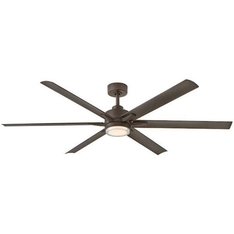 Valor Outdoor LED Smart Fan Ceiling Fans 910566FMM-LWD 640665919479