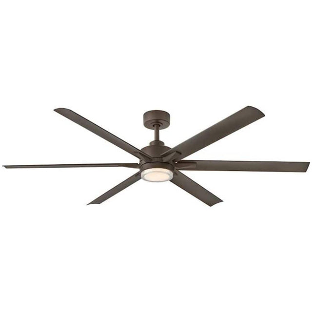 Valor Outdoor LED Smart Fan Ceiling Fans 910566FMM-LWD 640665919479