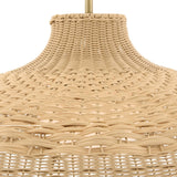 Paloma Indoor/Outdoor Chandelier