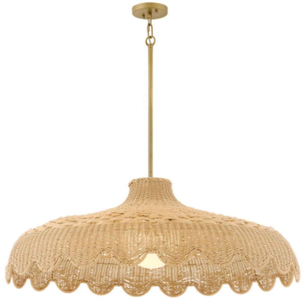 Paloma Indoor/Outdoor Chandelier
