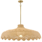 Paloma Indoor/Outdoor Chandelier