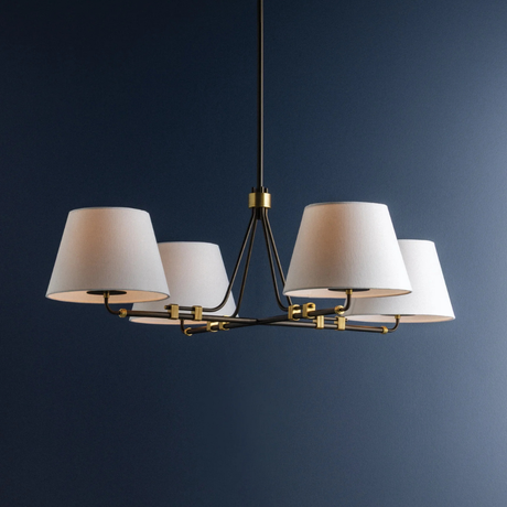 Crown Heights Chandelier