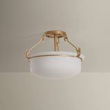 Lowerre Semi Flush