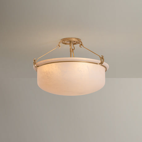 Lowerre Semi Flush