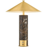 Permont Rechargeable Table Lamp