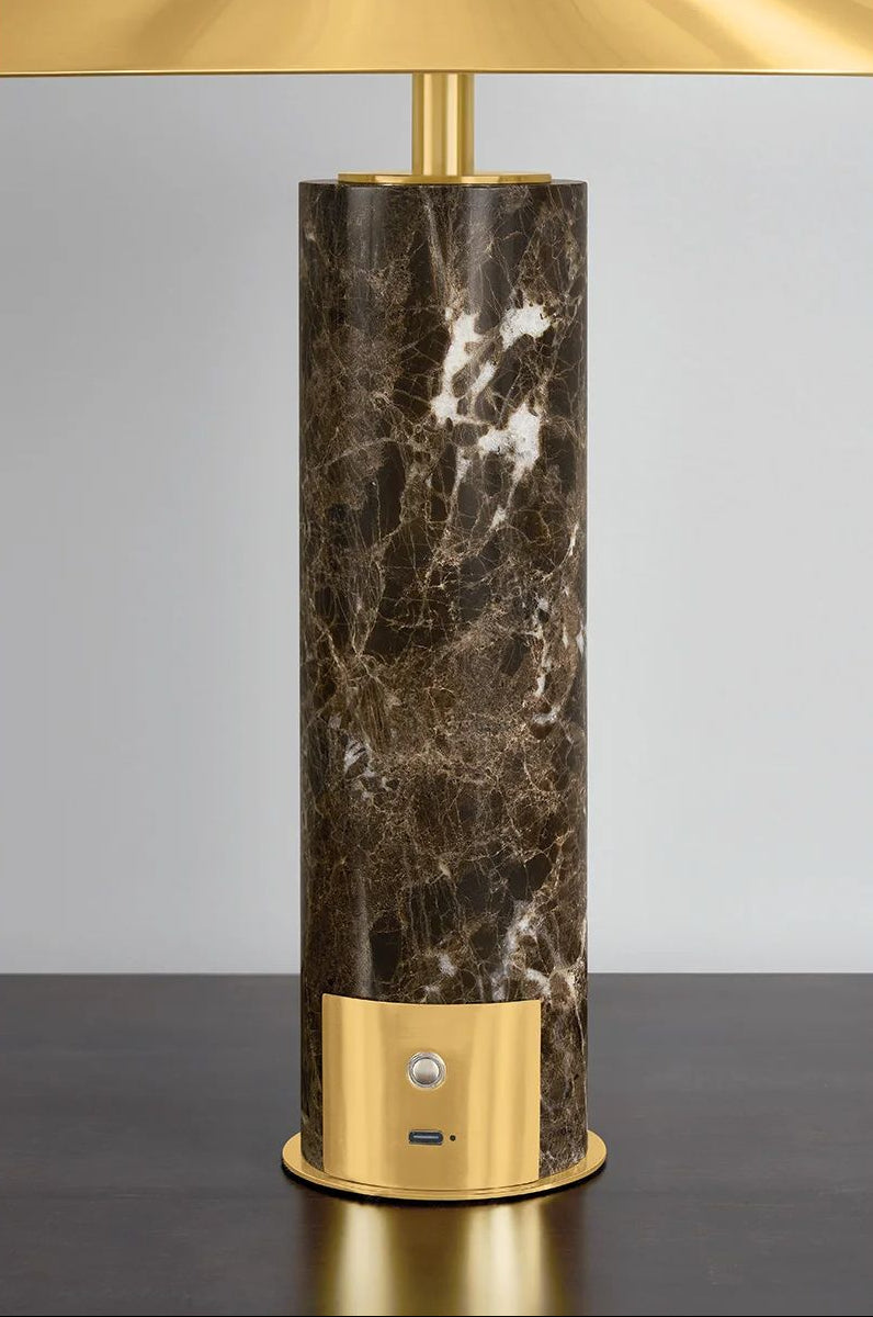 Permont Rechargeable Table Lamp