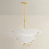 Augusta Hoffman Gerhard Chandelier Chandeliers AH4640-AGB 197292992974