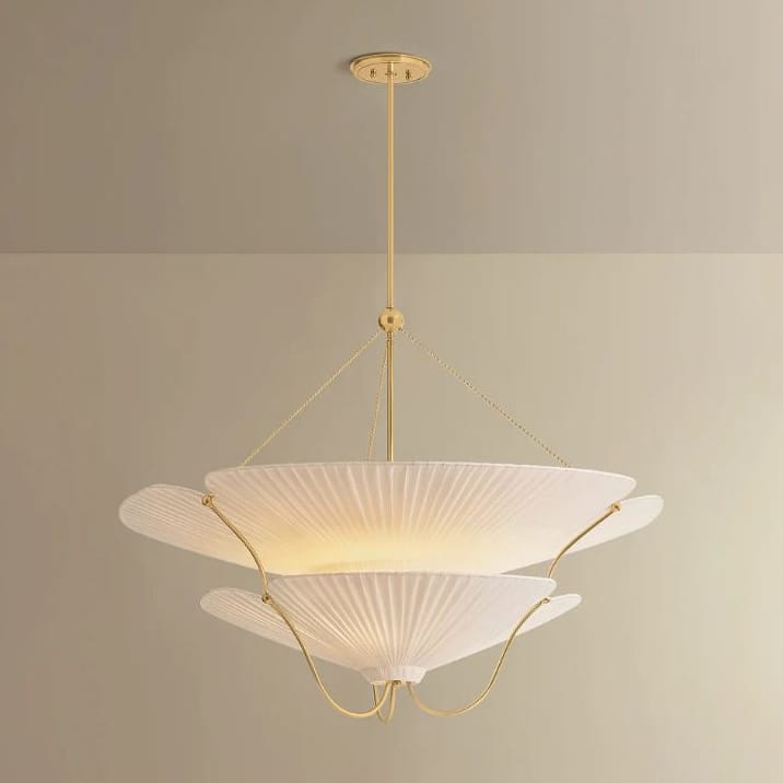 Augusta Hoffman Gerhard Chandelier Chandeliers AH4640-AGB 197292992974