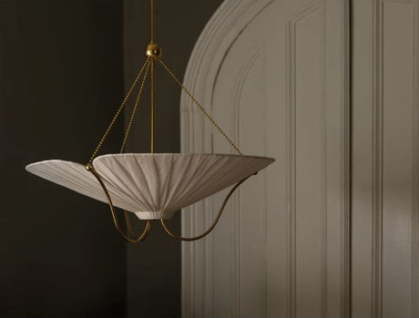 Augusta Hoffman Gerhard Pendant