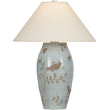 Eavesport Table Lamp Table + Desk Lamps L5625-VGL/CSR