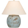 Eavesport Table Lamp Table + Desk Lamps L5617-VGL/CSR