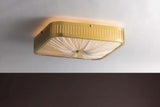 Augusta Hoffman Henri Semi Flush