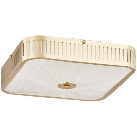 Augusta Hoffman Henri Semi Flush