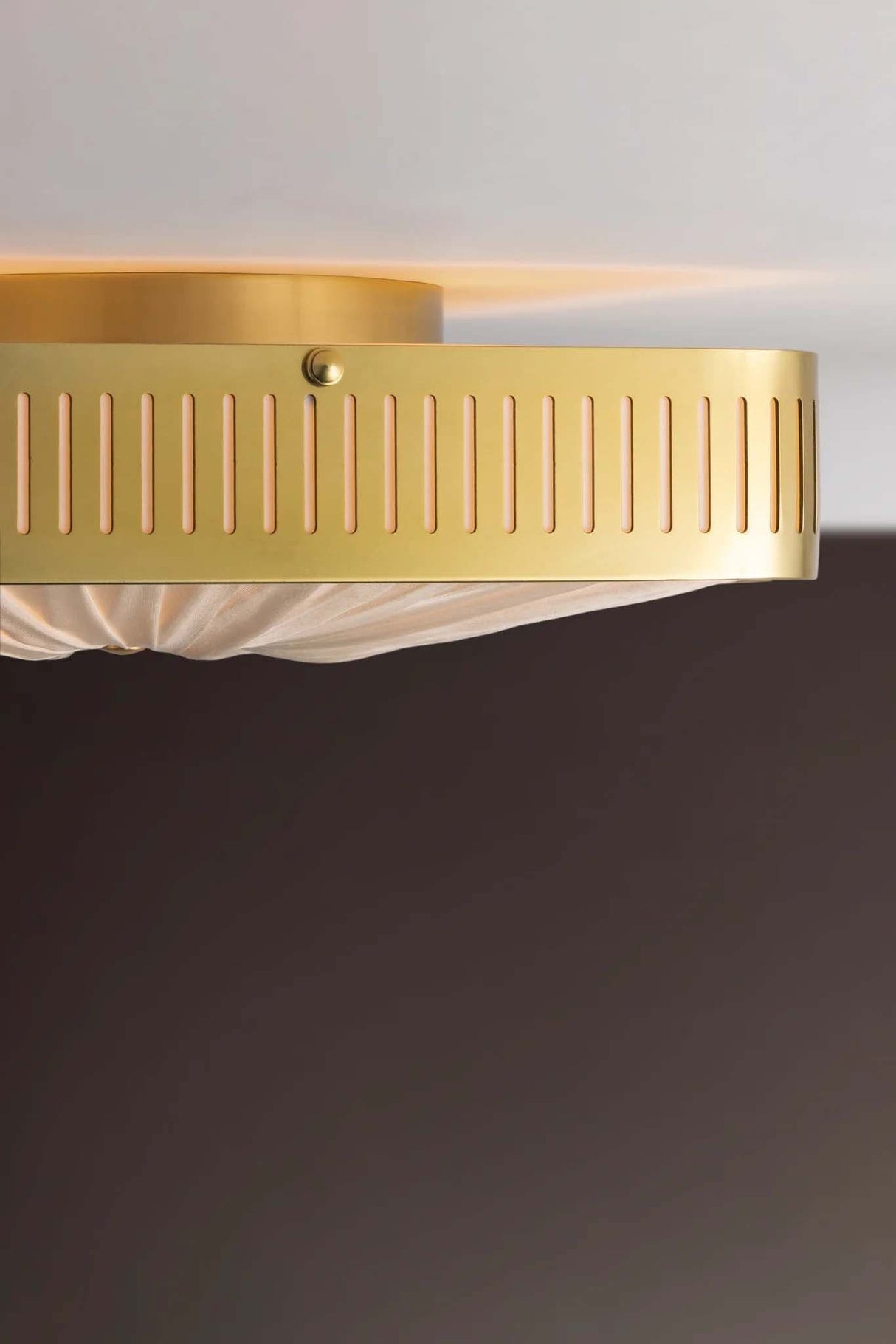 Augusta Hoffman Henri Semi Flush