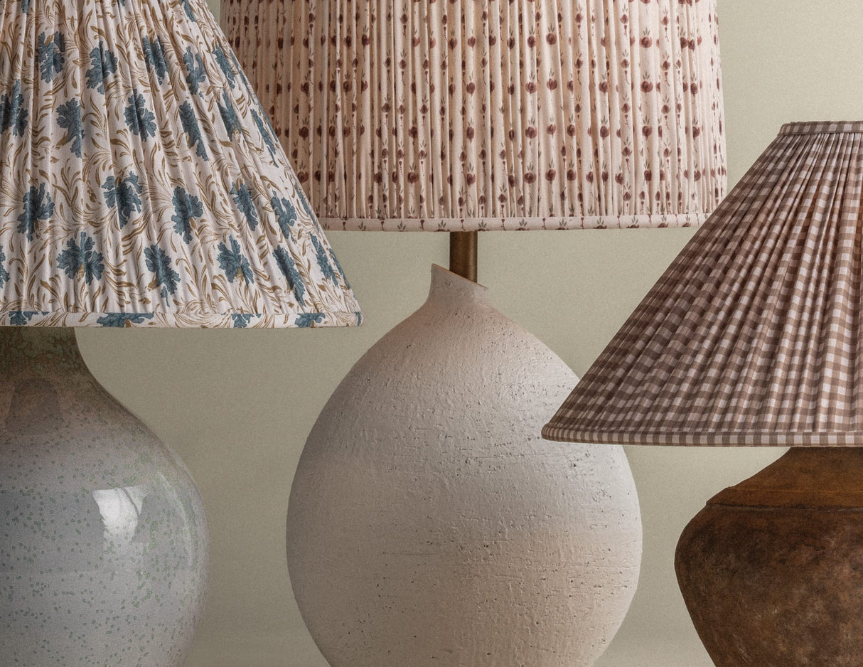 Kearny Table Lamp Table + Desk Lamps