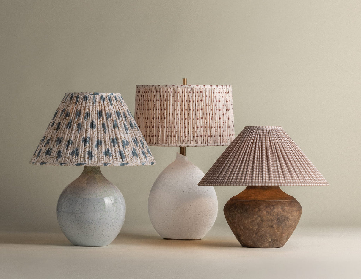 Kearny Table Lamp Table + Desk Lamps