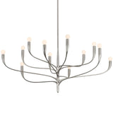 Labra 12-Light Chandelier Chandeliers 9612-WSL