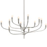 Labra 12-Light Chandelier Chandeliers 9612-WSL