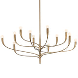 Labra 12-Light Chandelier Chandeliers 9612-PGL
