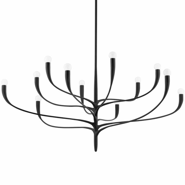 Labra 12-Light Chandelier Chandeliers 9612-AI 806134023676
