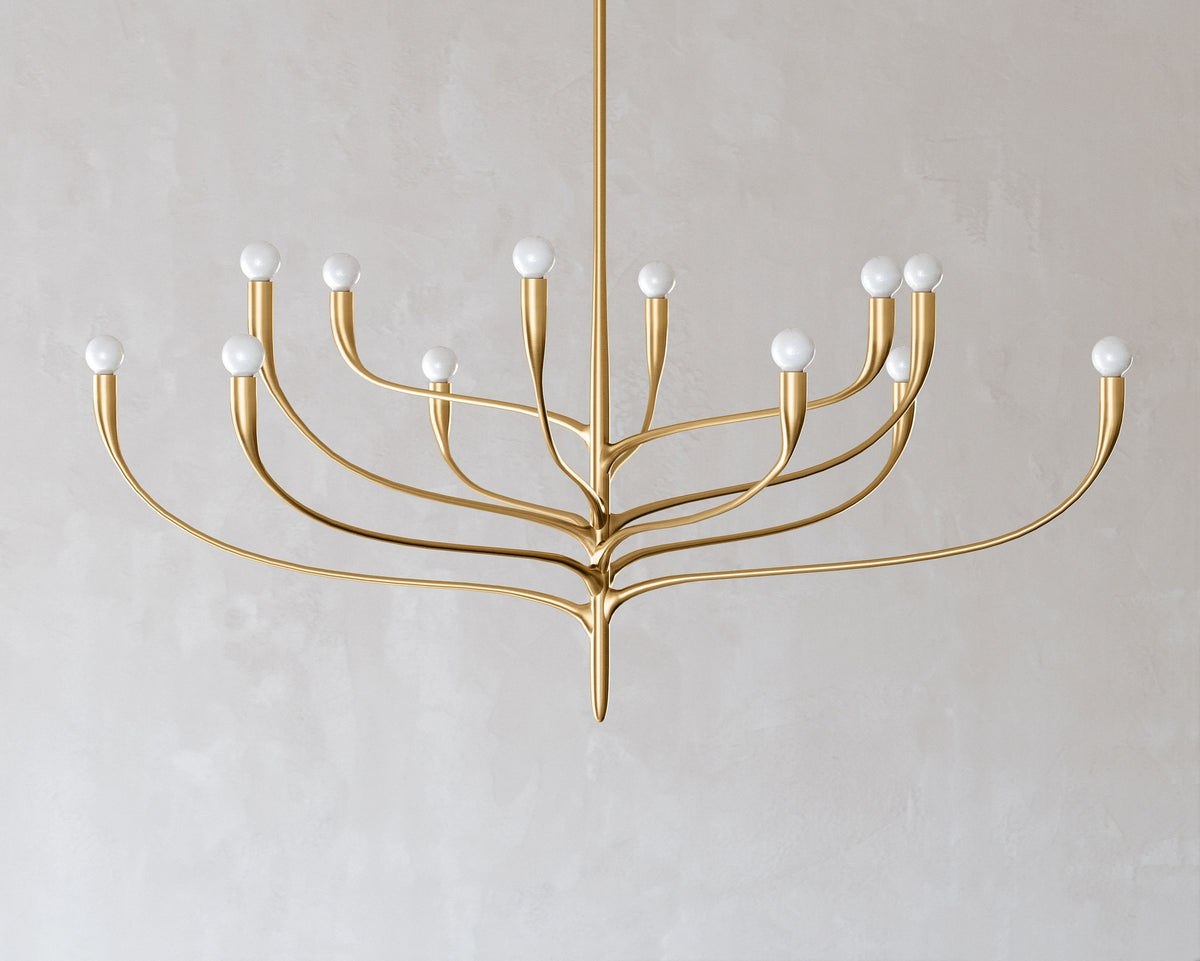 Labra 12-Light Chandelier Chandeliers