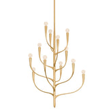 Labra 12-Light Tall Chandelier Chandeliers 9612B-VGL