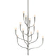 Labra 12-Light Tall Chandelier Chandeliers 9612B-WSL