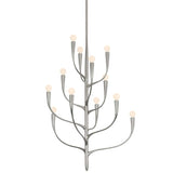 Labra 12-Light Tall Chandelier Chandeliers 9612B-WSL