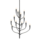 Labra 12-Light Tall Chandelier Chandeliers 9612B-AI