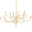 Labra 18-Light Chandelier Chandeliers 9619-VGL
