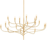 Labra 18-Light Chandelier Chandeliers 9619-VGL