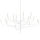 Labra 18-Light Chandelier Chandeliers 9619-WP
