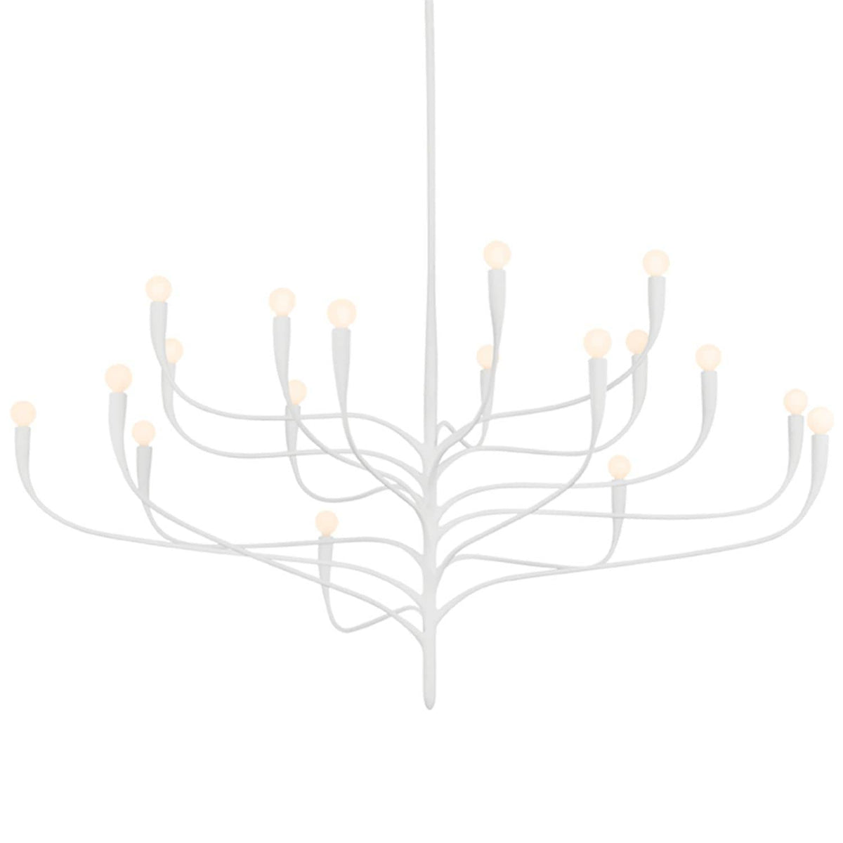 Labra 18-Light Chandelier Chandeliers 9619-WP