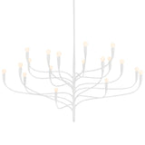 Labra 18-Light Chandelier Chandeliers 9619-WP