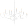 Labra 18-Light Chandelier Chandeliers 9619-WP