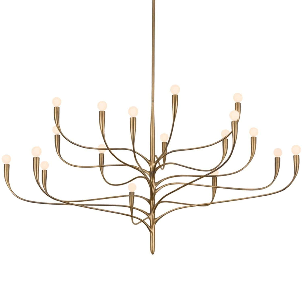 Labra 18-Light Chandelier Chandeliers 9619-PGL