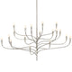 Labra 18-Light Chandelier Chandeliers 9619-WSL