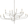 Labra 18-Light Chandelier Chandeliers 9619-WSL