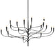 Labra 18-Light Chandelier Chandeliers 9619-AI