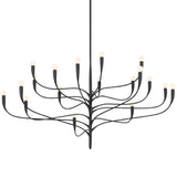 Labra 18-Light Chandelier Chandeliers 9619-AI
