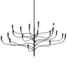 Labra 18-Light Chandelier Chandeliers 9619-AI