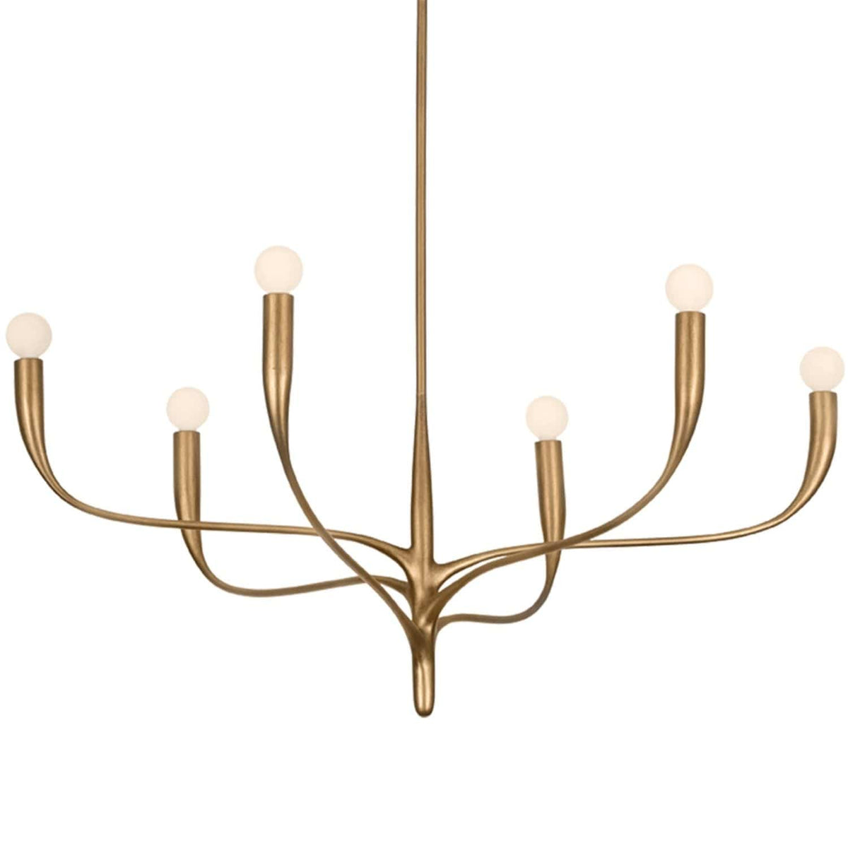 Labra 6-Light Chandelier Chandeliers 9606-PGL