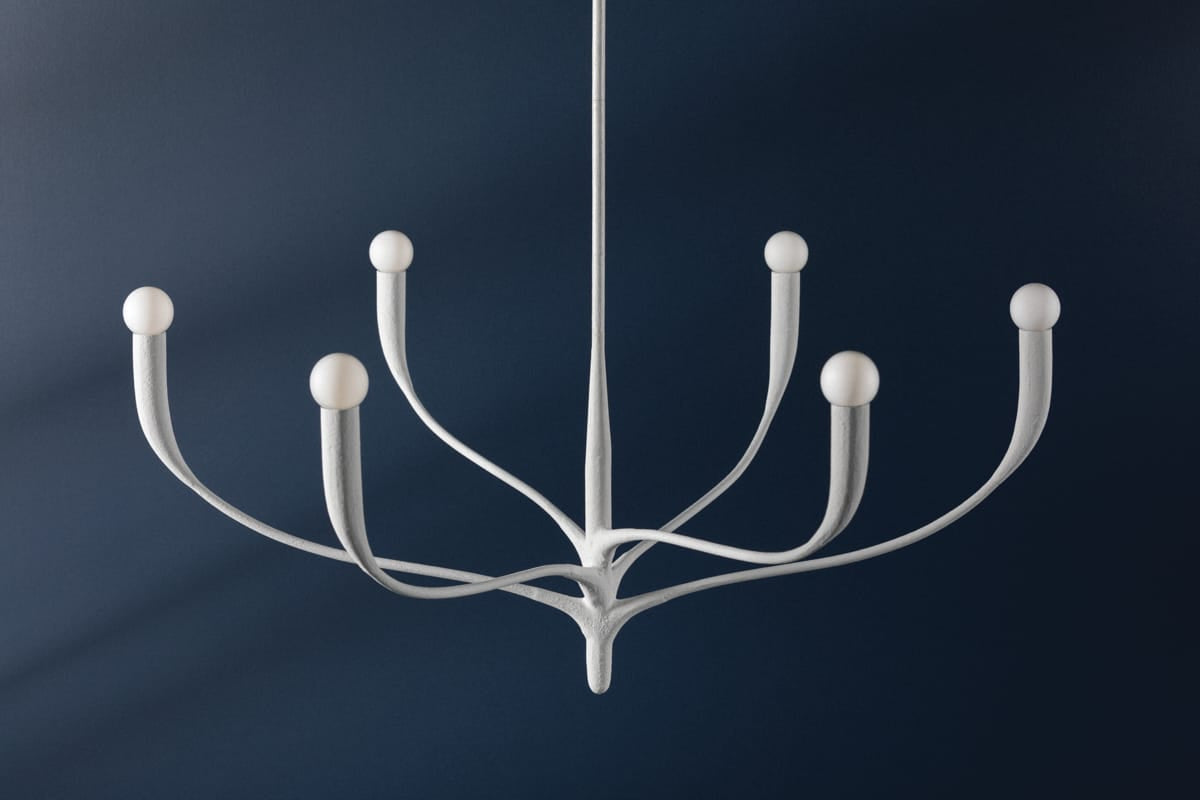 Labra 6-Light Chandelier Chandeliers