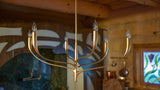 Labra 6-Light Chandelier Chandeliers