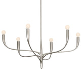 Labra 6-Light Chandelier Chandeliers 9606-WSL