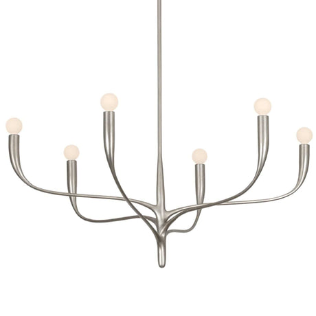 Labra 6-Light Chandelier Chandeliers 9606-WSL