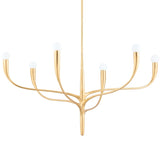 Labra 6-Light Chandelier Chandeliers 9606-VGL 806134023669