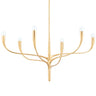 Labra 6-Light Chandelier Chandeliers 9606-VGL 806134023669