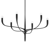 Labra 6-Light Chandelier Chandeliers 9606-AI 806134023638
